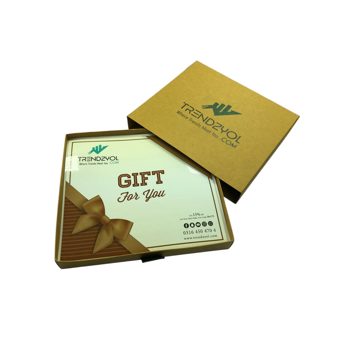 Exclusive Gift Box - with an Elegant Keychain and Signature Ball Pen (With Crocodile Wallet) - Style Lounge