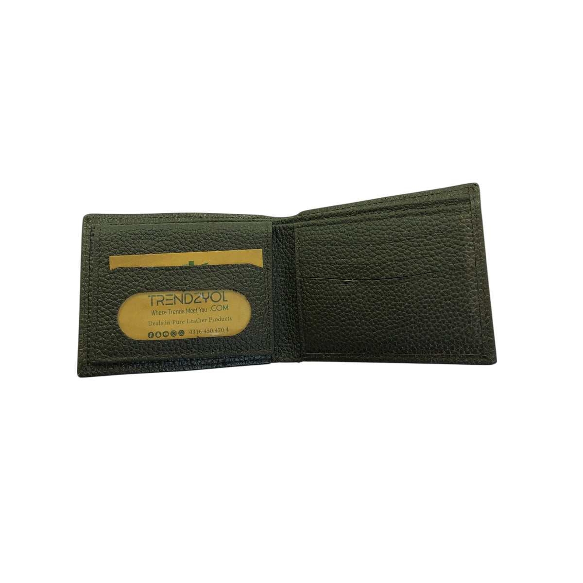Classic SlimLine SMART Wallet - Executive Collection - Style Lounge