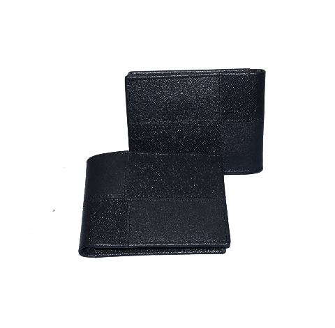 Premium Leather Blocks Wallet - Leaders Collection (Lifetime Edition) - Style Lounge