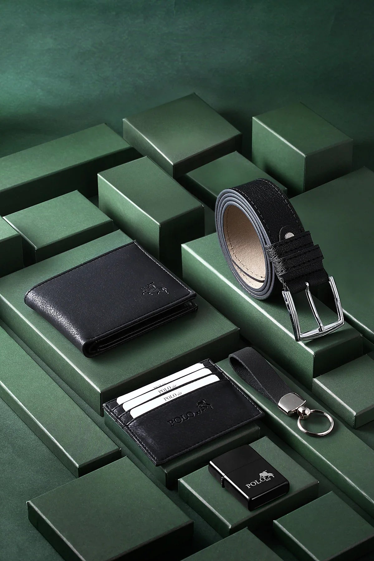 Black Contrast Gift Box