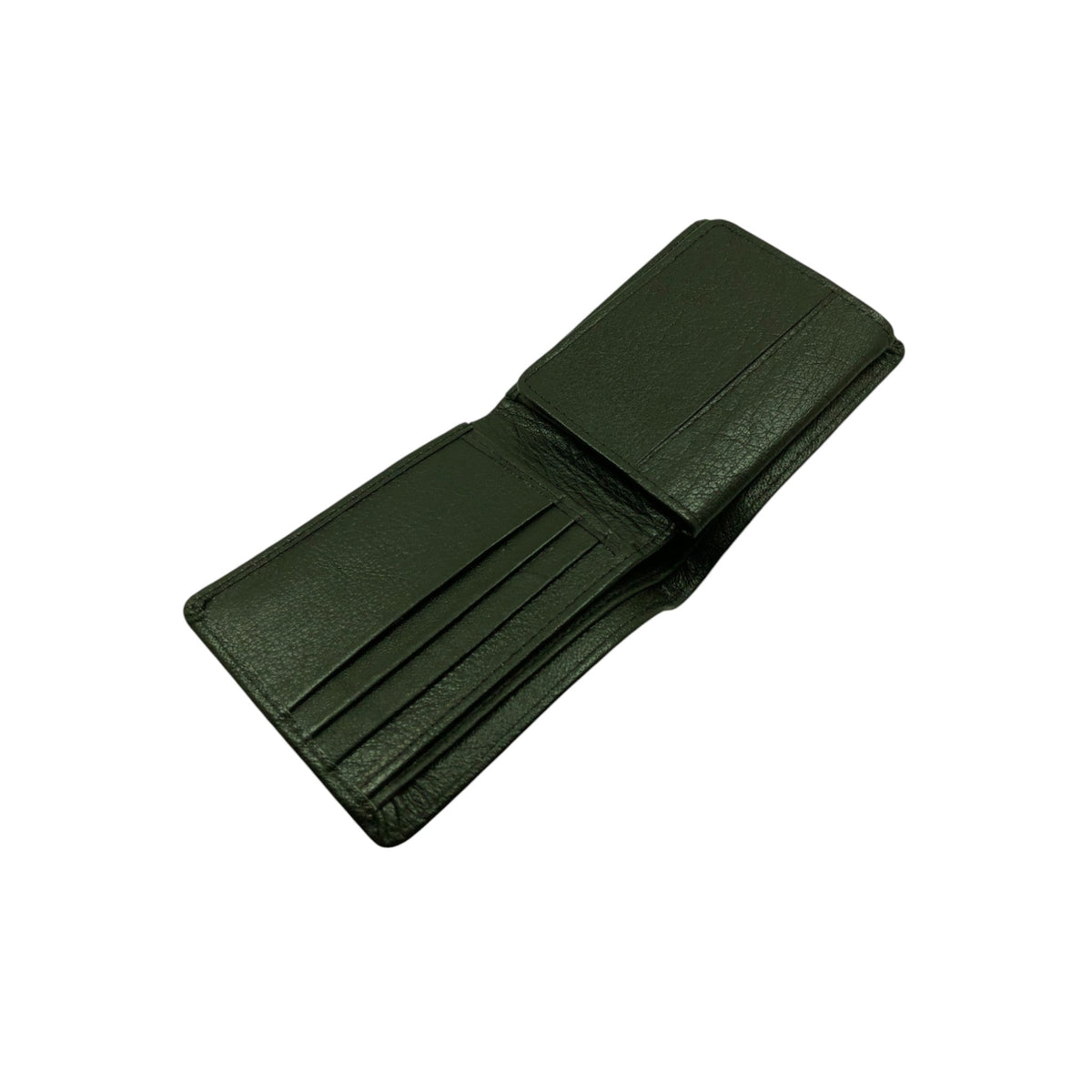 Slimline Baby Buffalo Material Smart Wallet with ID Card Holder- Leader Collection - Style Lounge