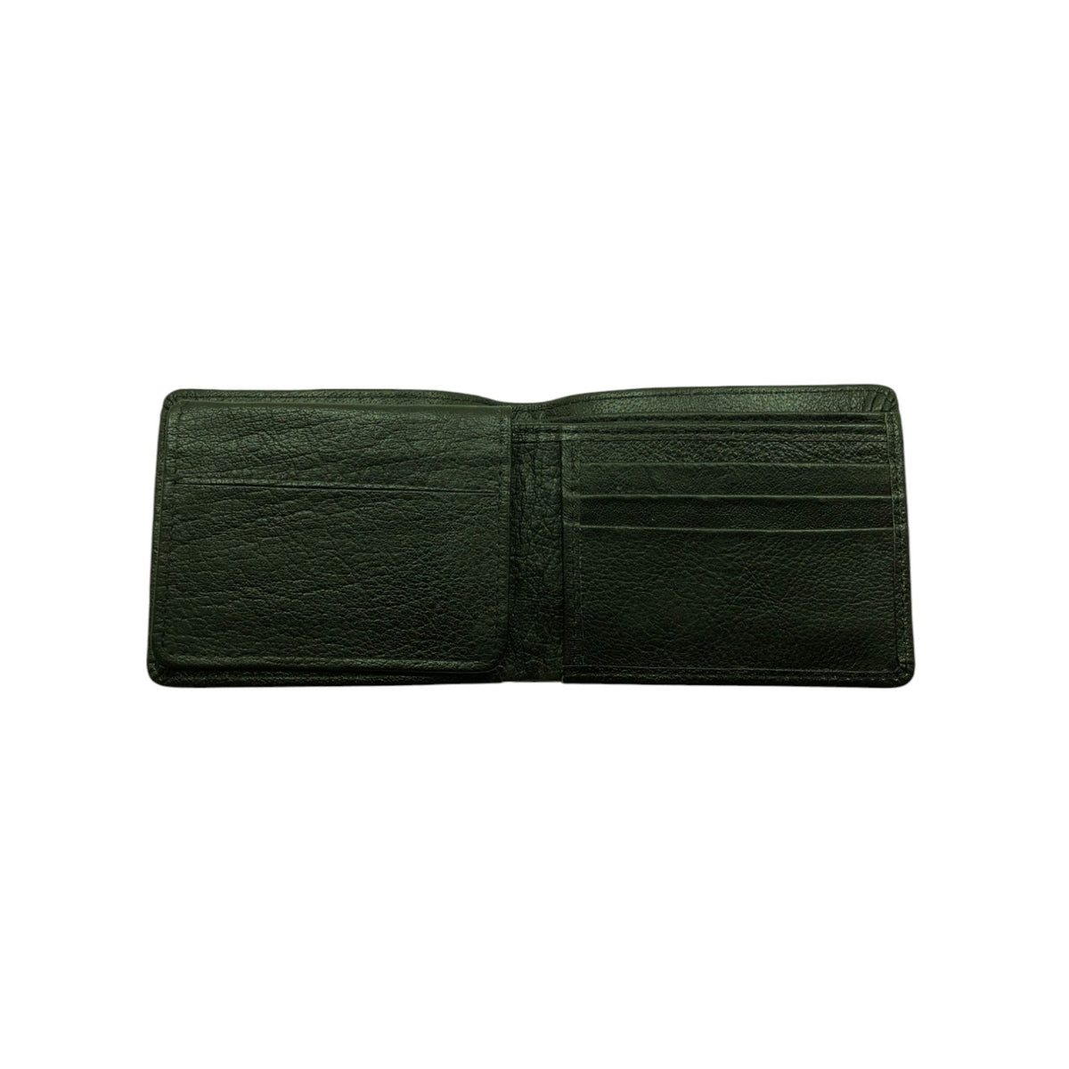 Slimline Baby Buffalo Material Smart Wallet with ID Card Holder- Leader Collection - Style Lounge