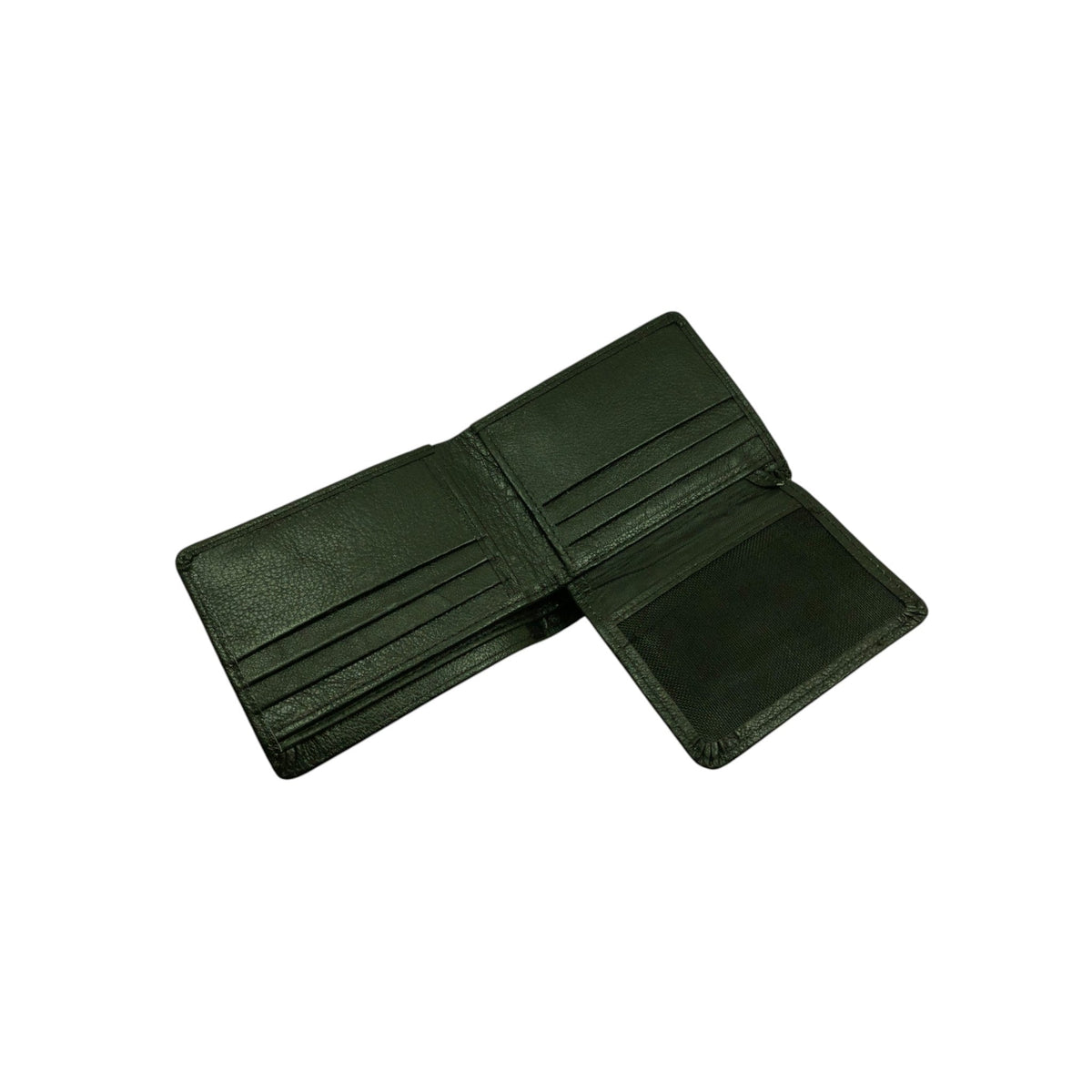 Slimline Baby Buffalo Material Smart Wallet with ID Card Holder- Leader Collection - Style Lounge