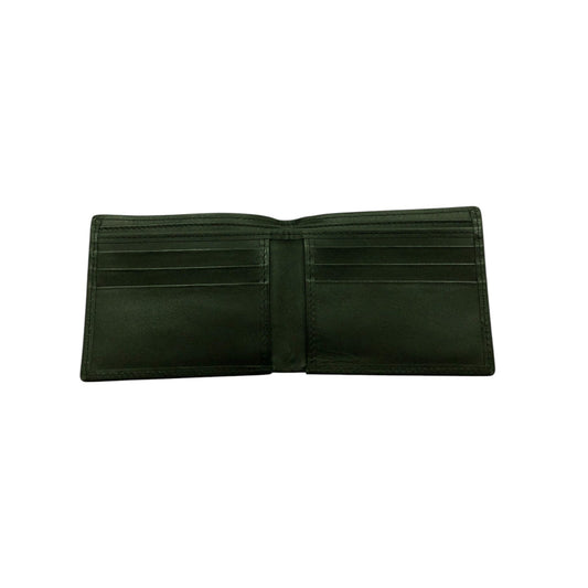 JetFold Leather Wallet