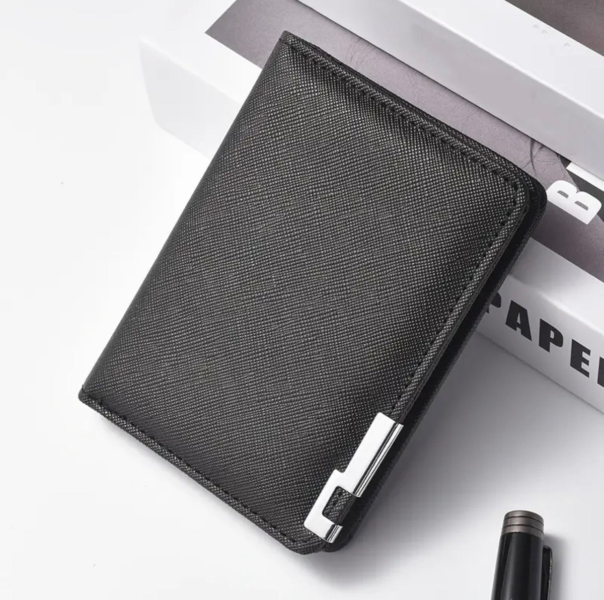 ProEdge Executive Wallet - Stylish, Compact, Lightweight