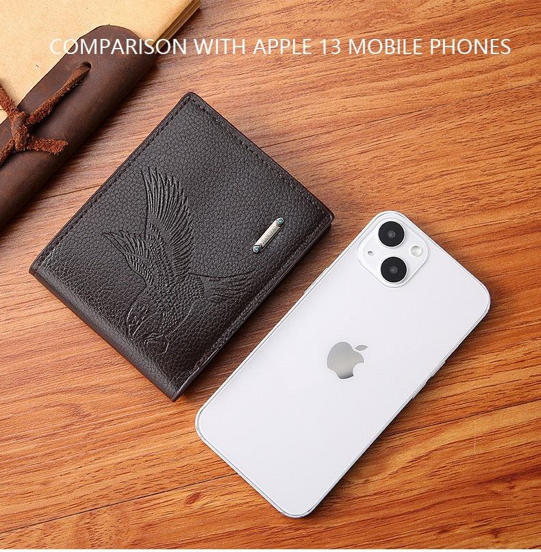 EagleFold Royal Wallet (L29)