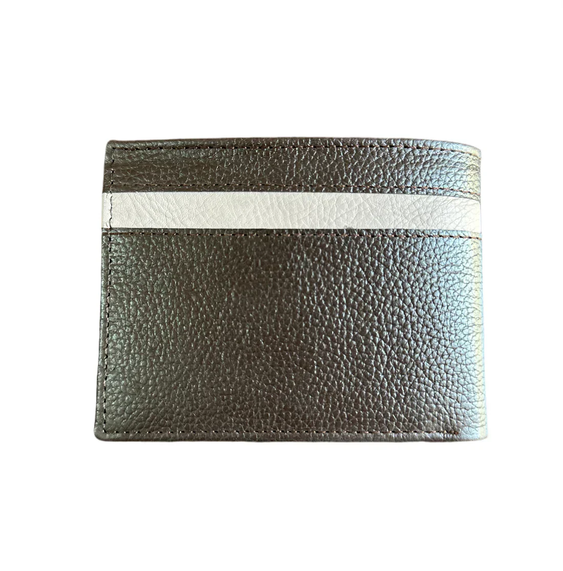 Premium Quality Banner Wallet - Leaders Collection (Lifetime Edition)