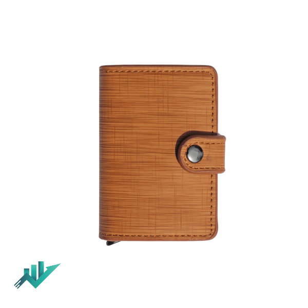 Pop-up Card Holder Plus Wallet - Style Lounge