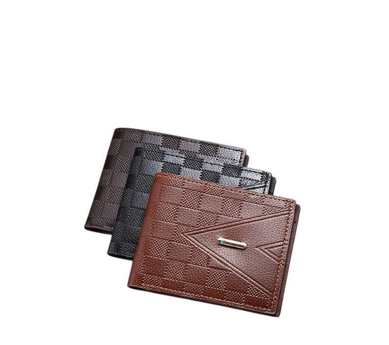 CheckMate Compact Wallet
