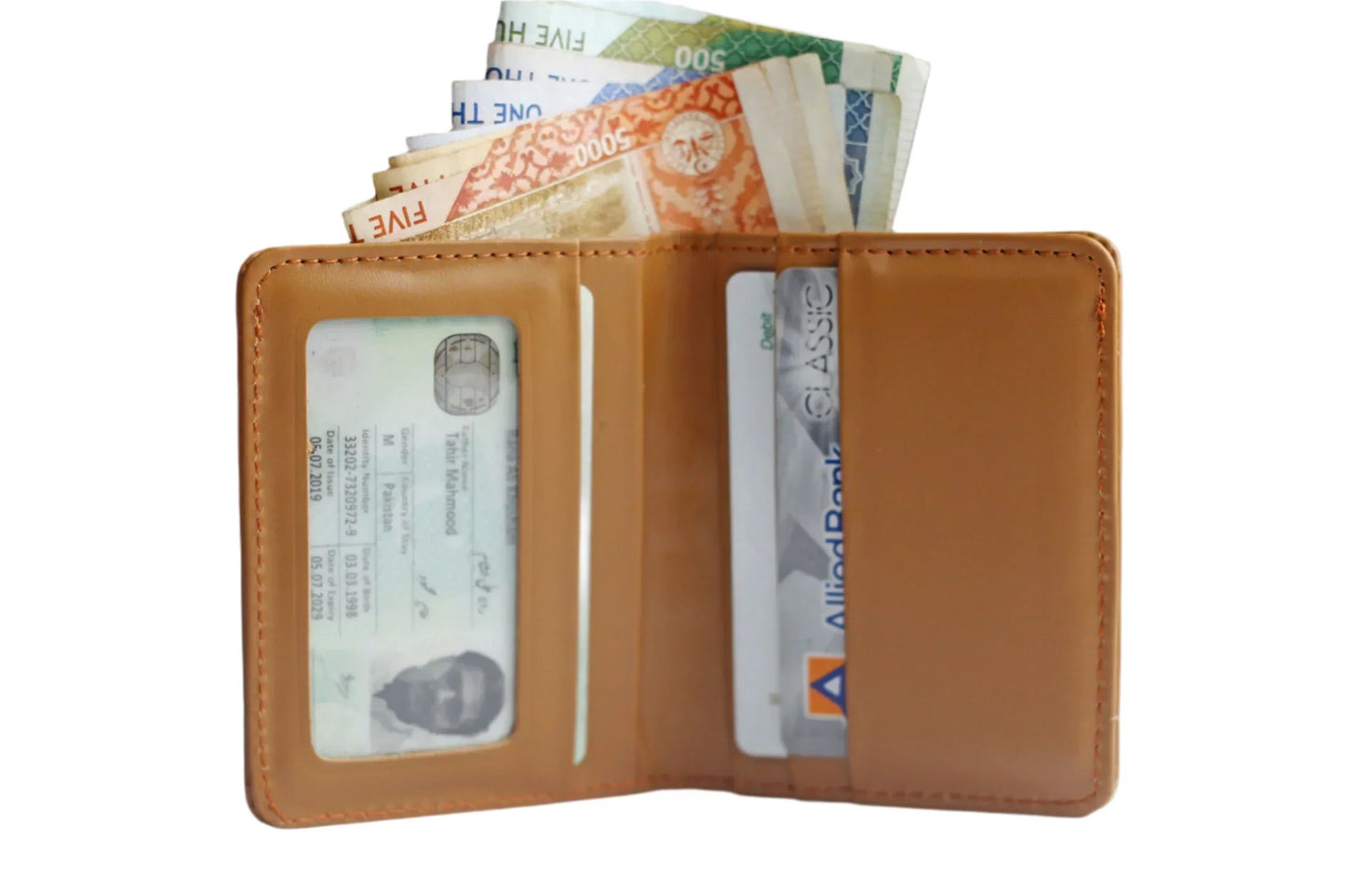 Mini Wallet With 1 Year Guarantee
