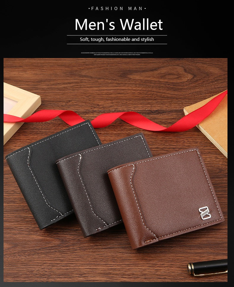 Aventro Wallet luxury inspired, unique style (L72)