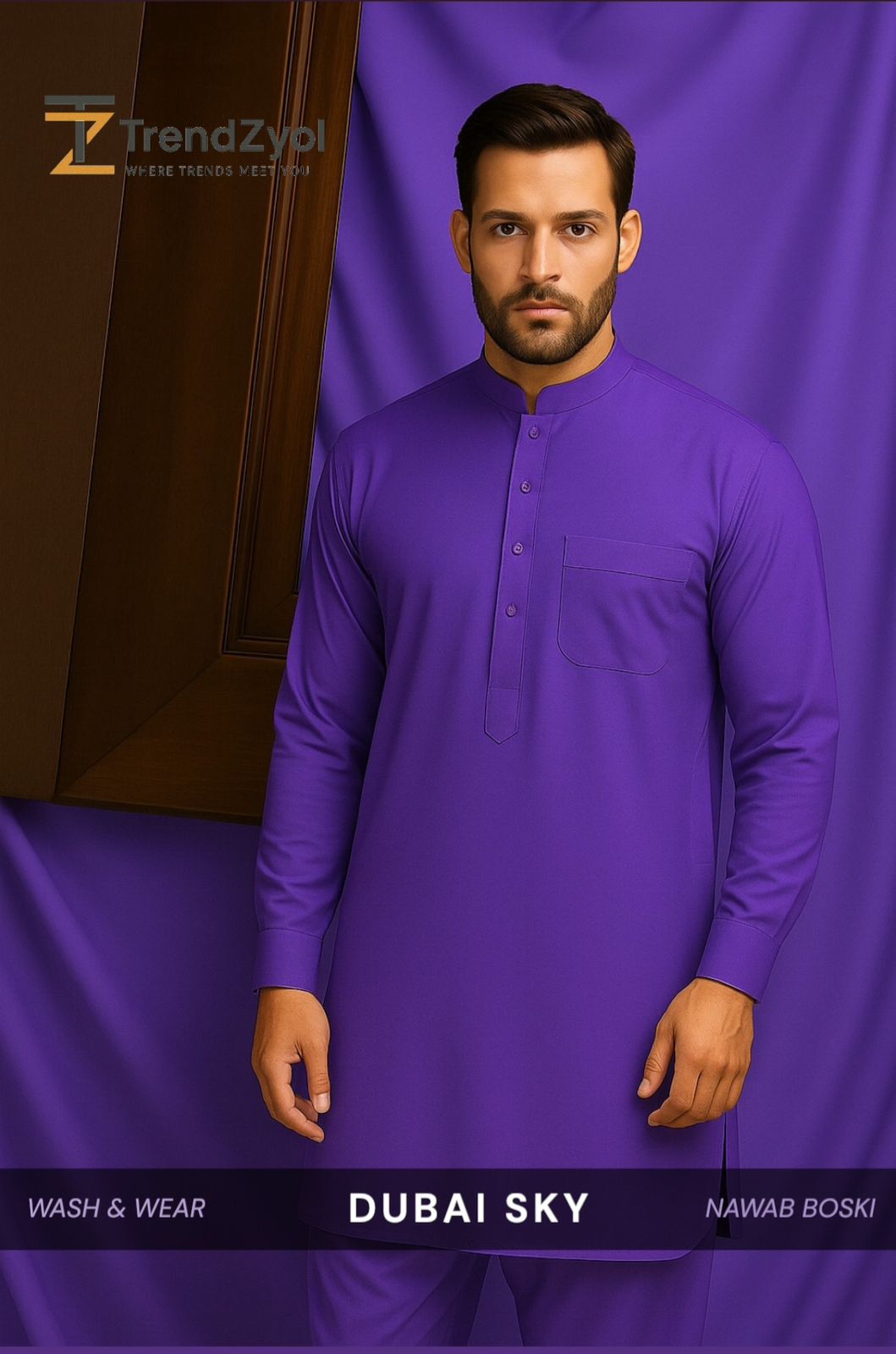 Nawab Boski | Dubai Sky