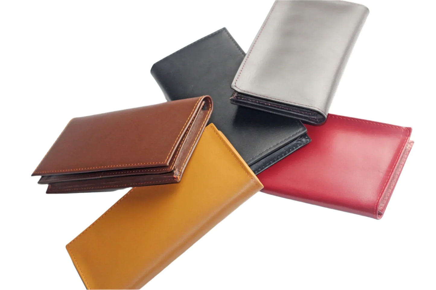 Handcrafted Long Wallet/Clutch In Premium Quality With 1 Year Guarantee