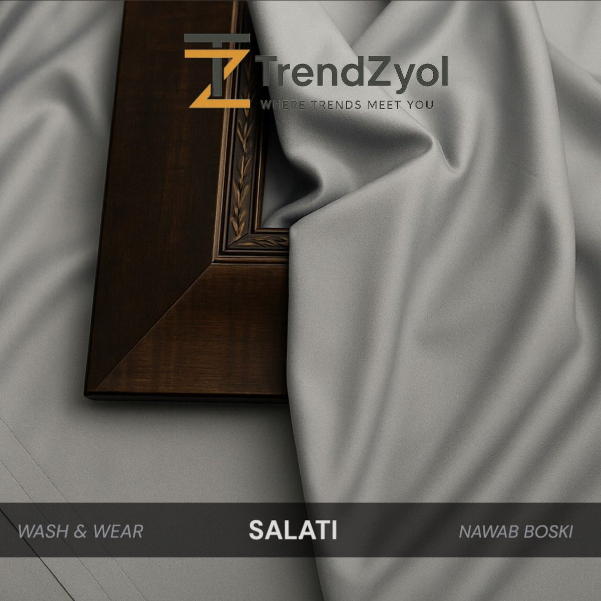 Nawab Boski | Salati