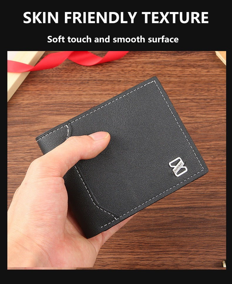 Aventro Wallet luxury inspired, unique style (L72)