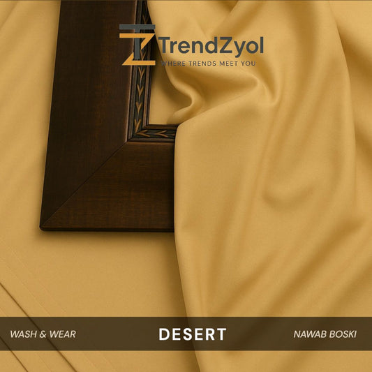 Nawab Boski | Desert