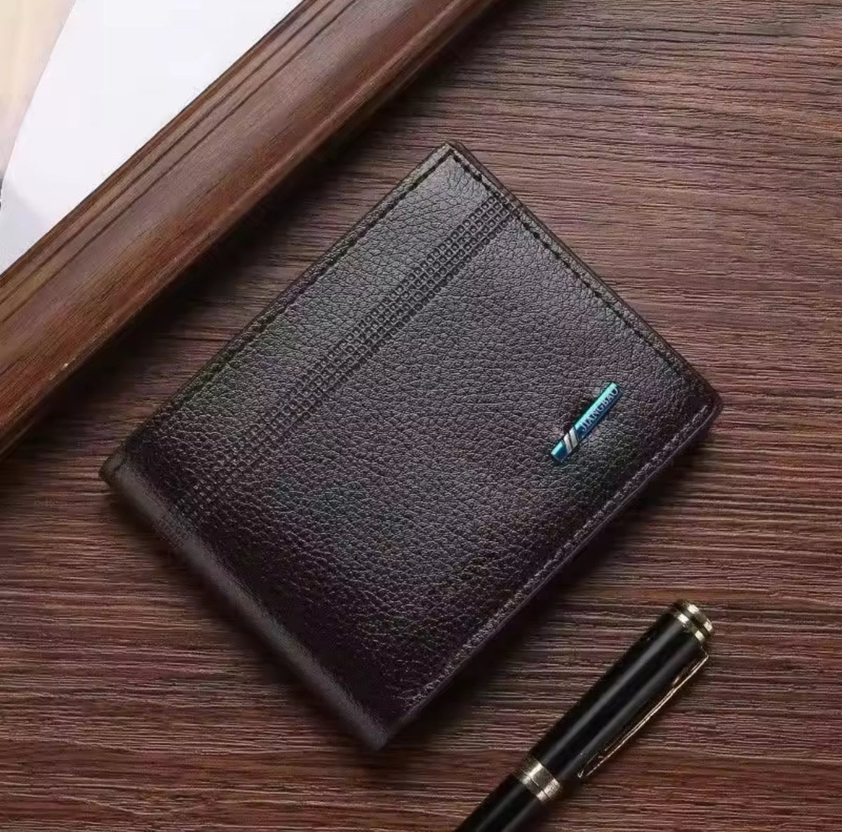 StichLine Wallet , sleek , modern and casual (L30)