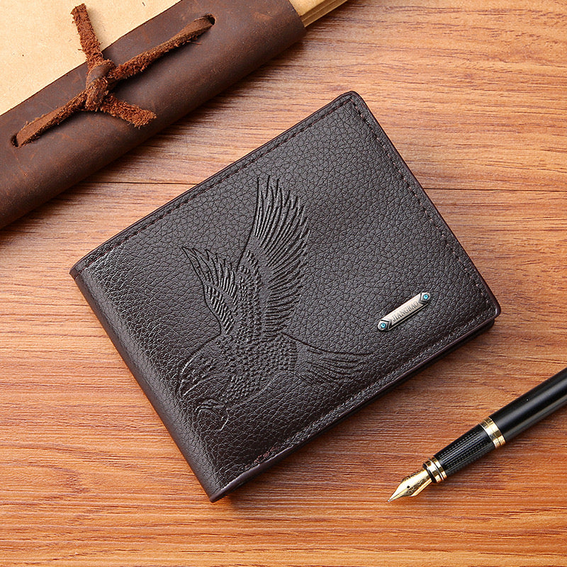 EagleFold Royal Wallet (L29)
