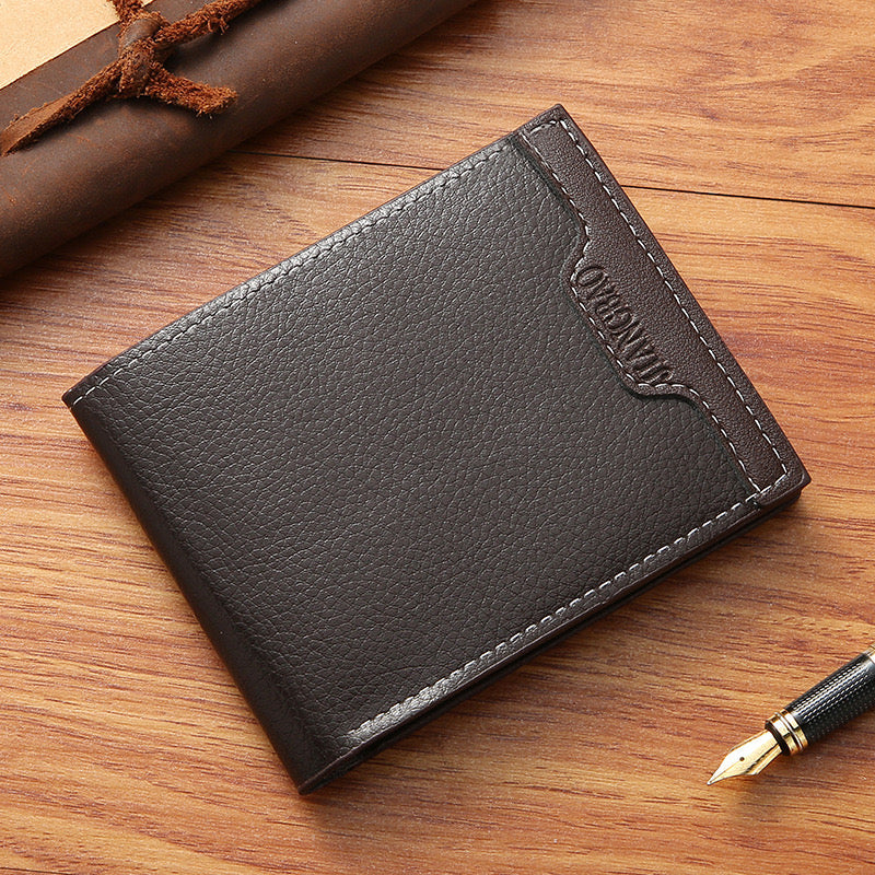 UrbanTex Men’s Short Wallet L19