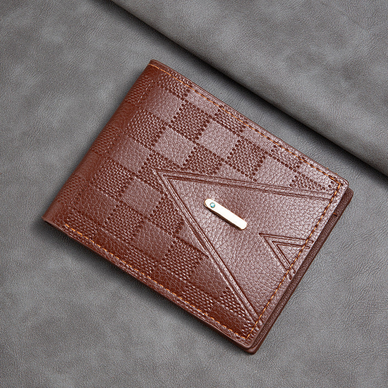 CheckMate Compact Wallet