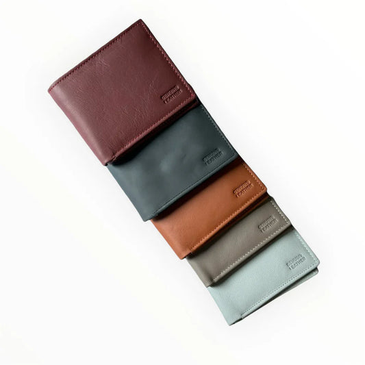 LuxeSoft Premium Quality Wallet