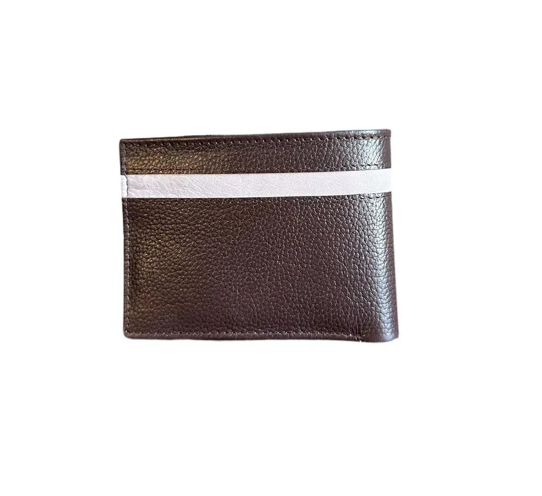 Premium Quality Banner Wallet - Leaders Collection (Lifetime Edition)