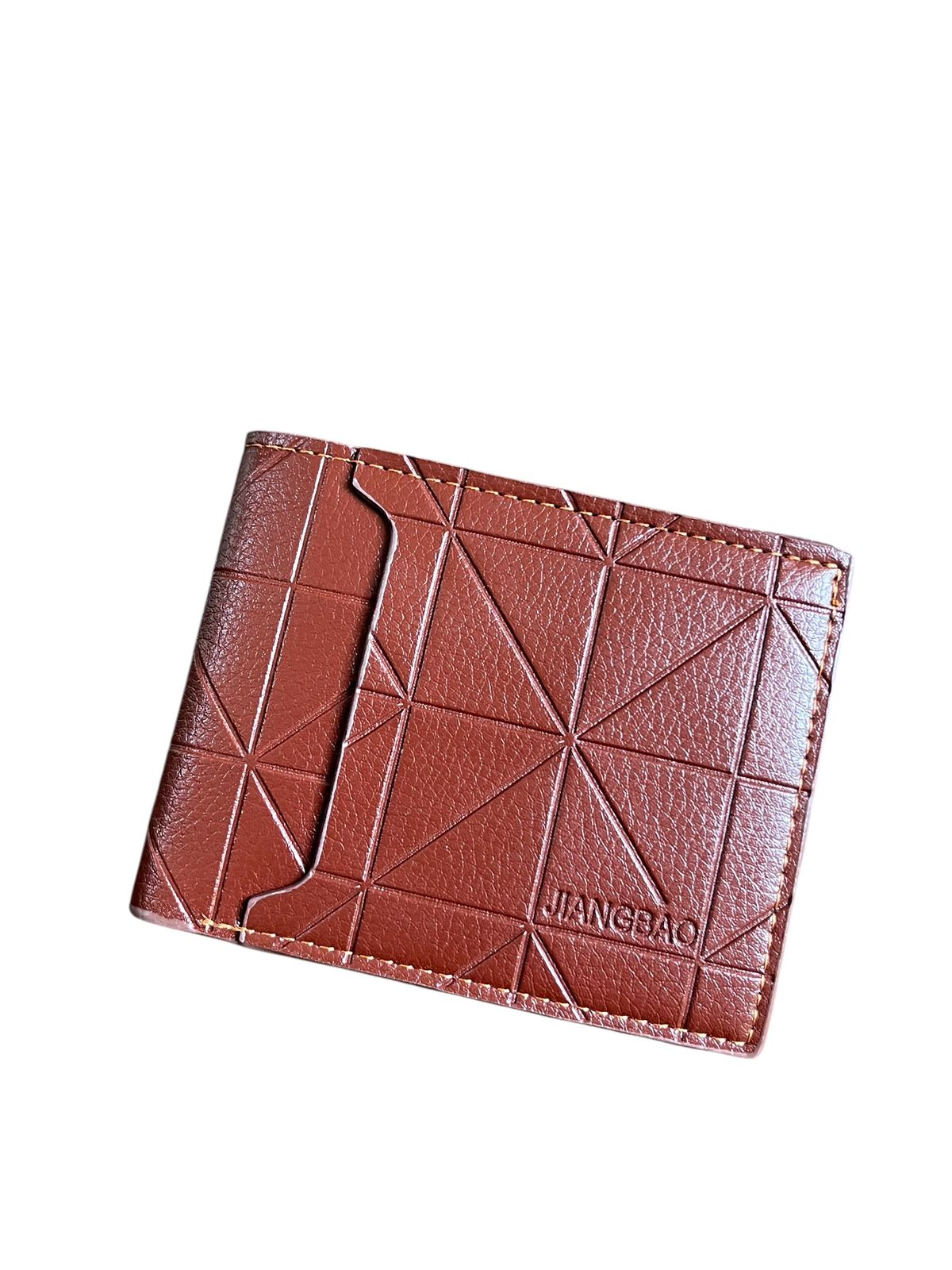 STYLE LOUNGE GeoEdge Leather wallet, Daily use (L115)