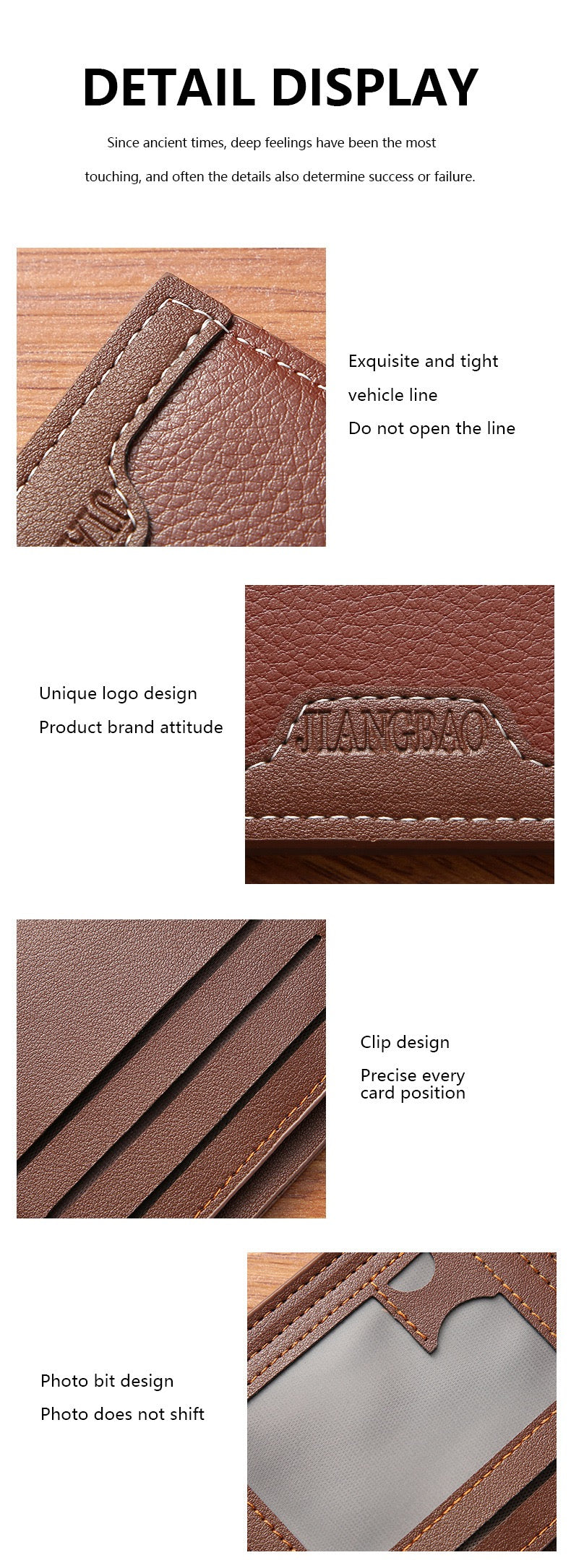 UrbanTex Men’s Short Wallet L19