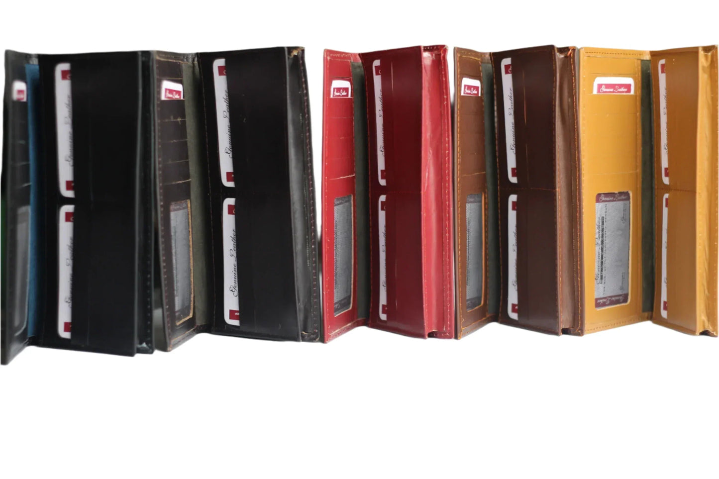 Handcrafted Long Wallet/Clutch In Premium Quality With 1 Year Guarantee