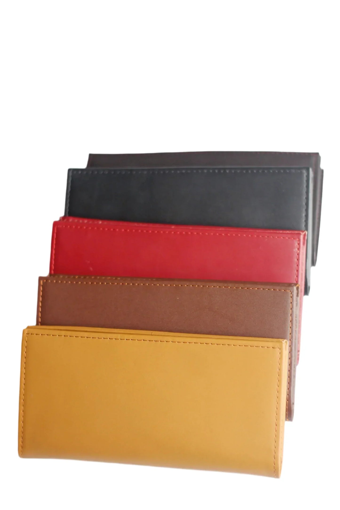 Handcrafted Long Wallet/Clutch In Premium Quality With 1 Year Guarantee