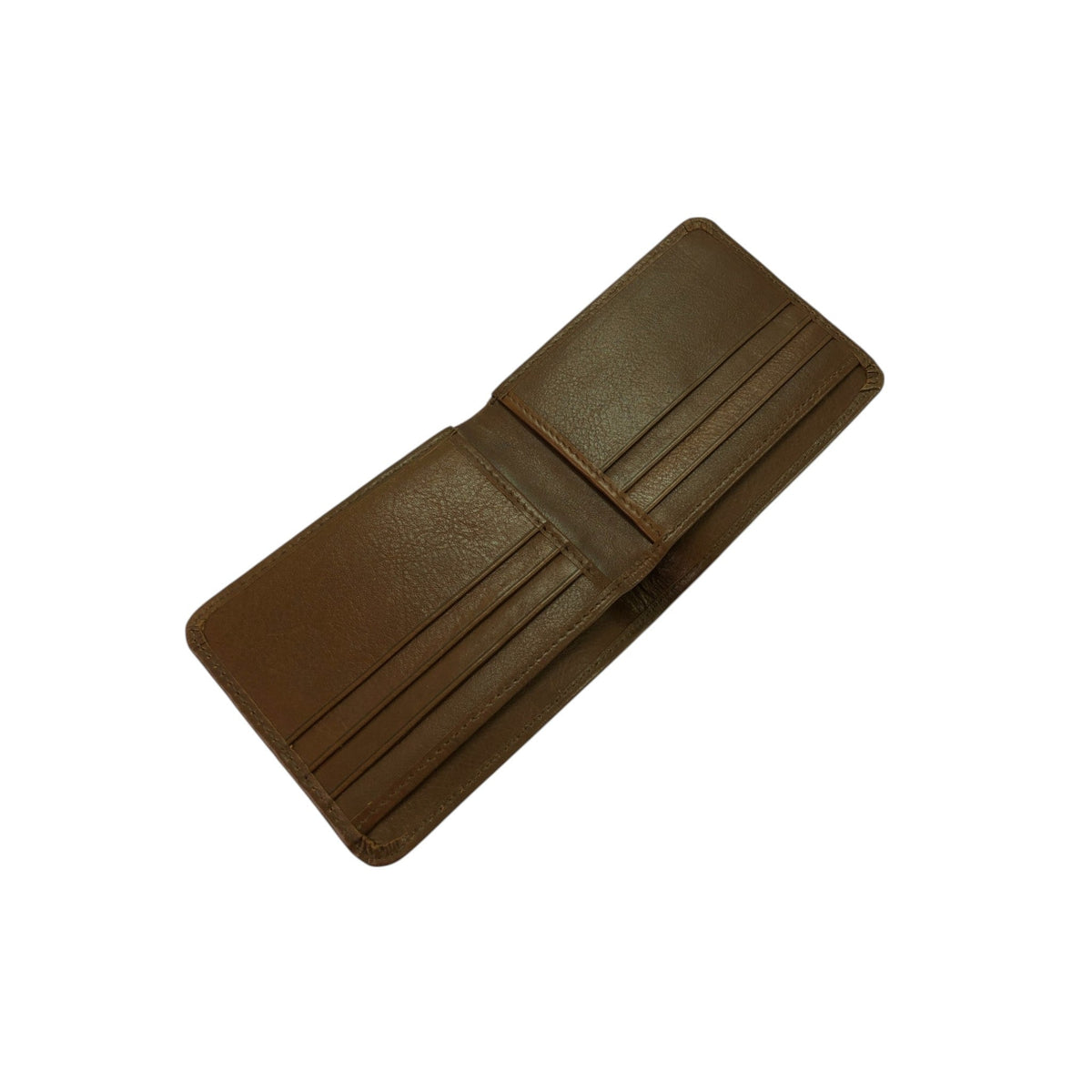 Slimline 1 Baby Buffalo Leather Smart Wallet - Leader Collection - Style Lounge