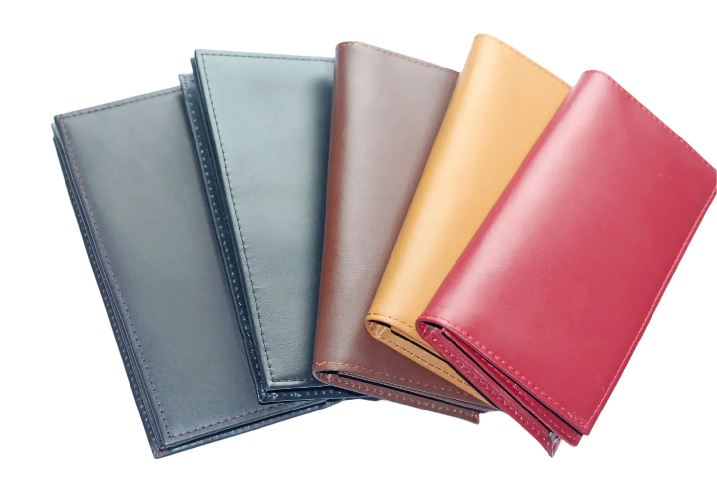 Handcrafted Long Wallet/Clutch In Premium Quality With 1 Year Guarantee