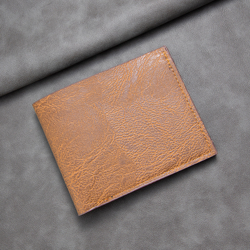 Textura Faux Slim Wallet