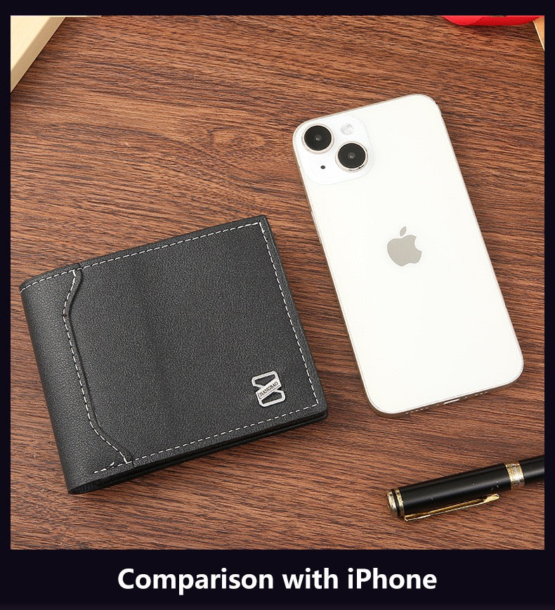 Aventro Wallet luxury inspired, unique style (L72)