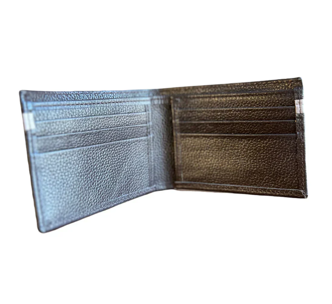 Premium Quality Banner Wallet - Leaders Collection (Lifetime Edition)