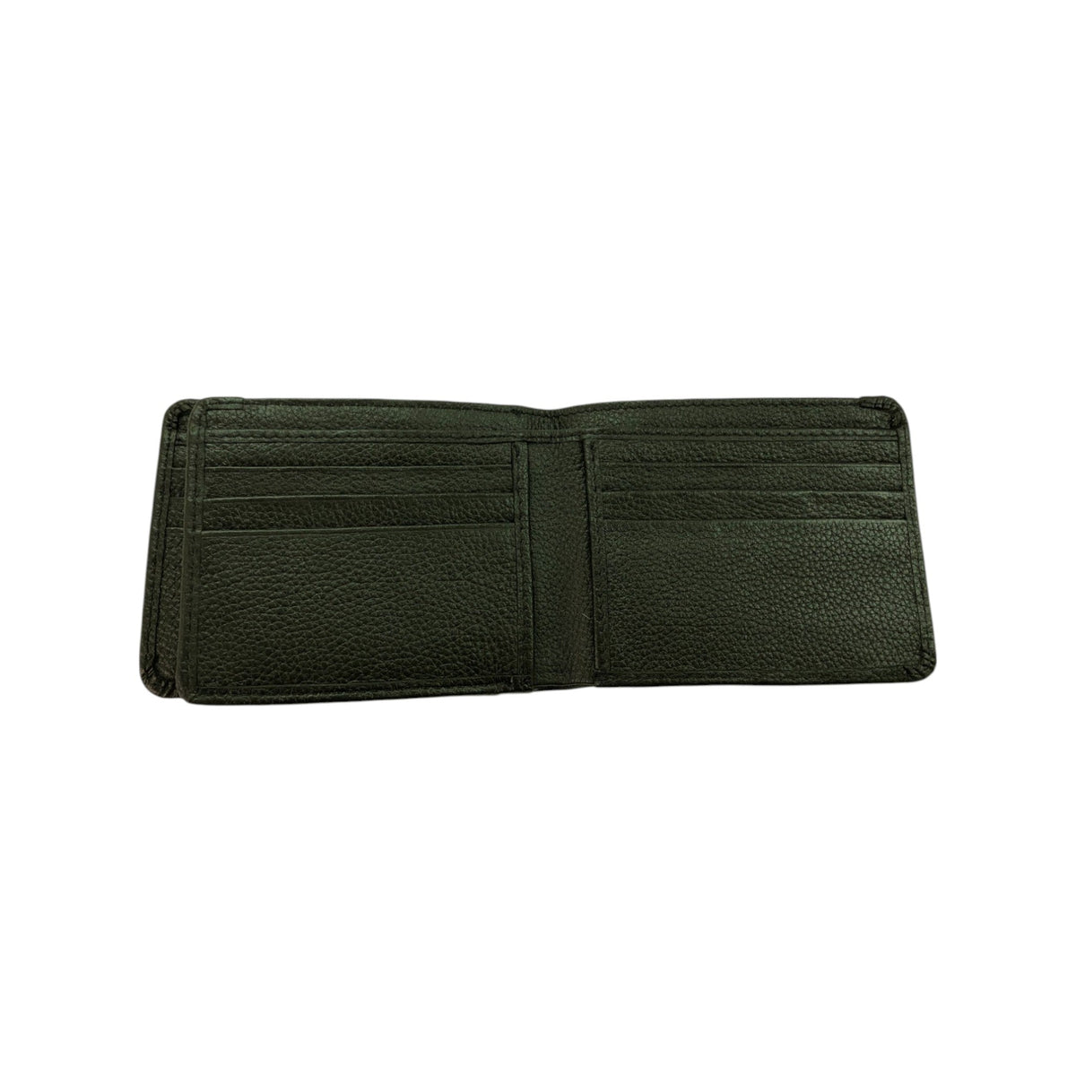 Three-side LeatherAura wallet