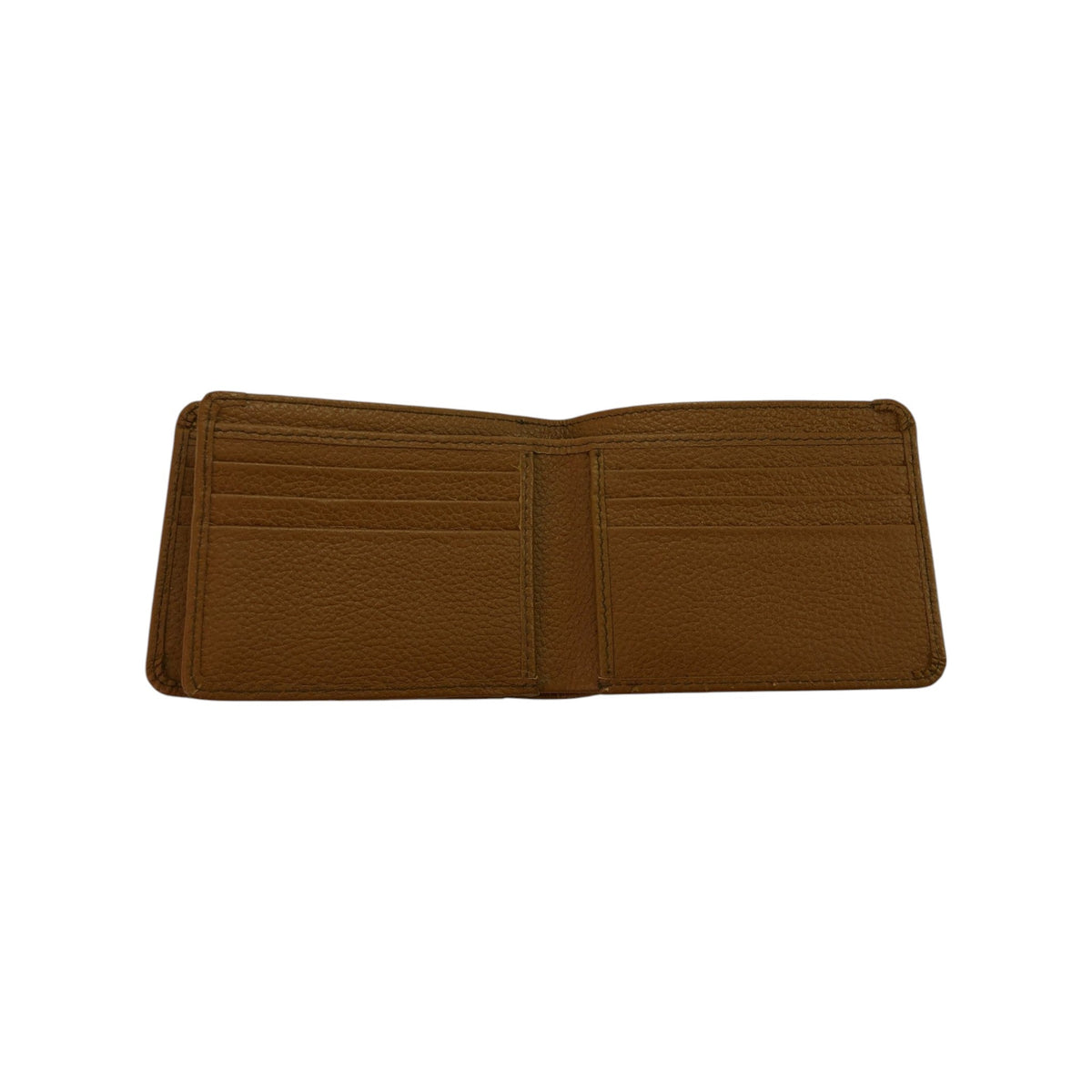 Three-side LeatherAura wallet
