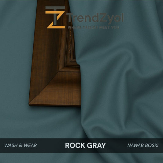 Nawab Boski | Rock Gray