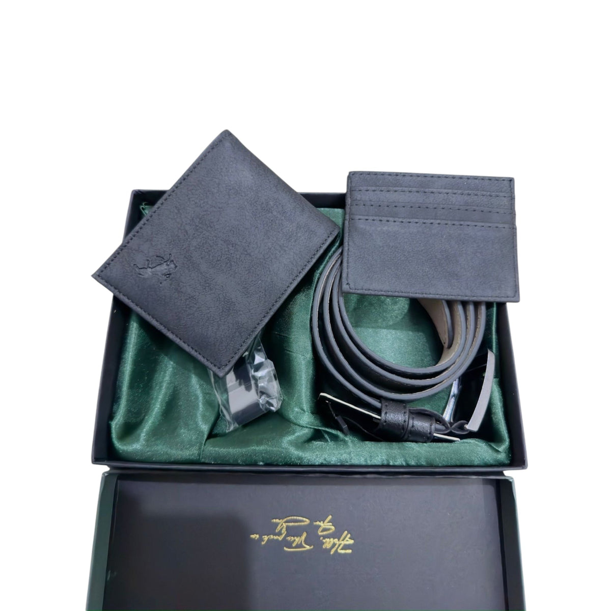 Black Contrast Gift Box