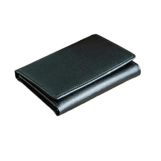 Ultimate Slimline Trifold Leather Wallet - Style Lounge