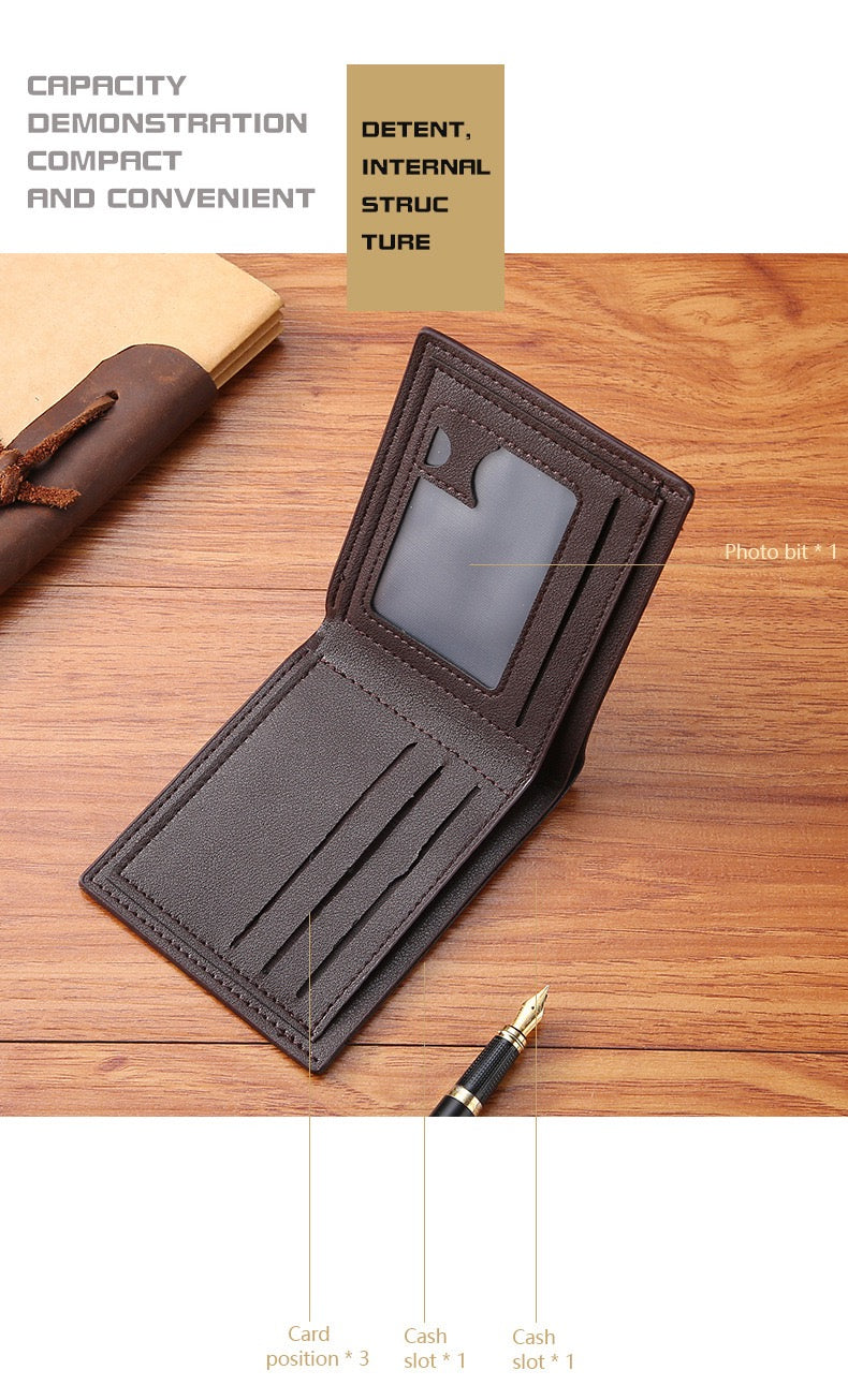 EagleFold Royal Wallet (L29)