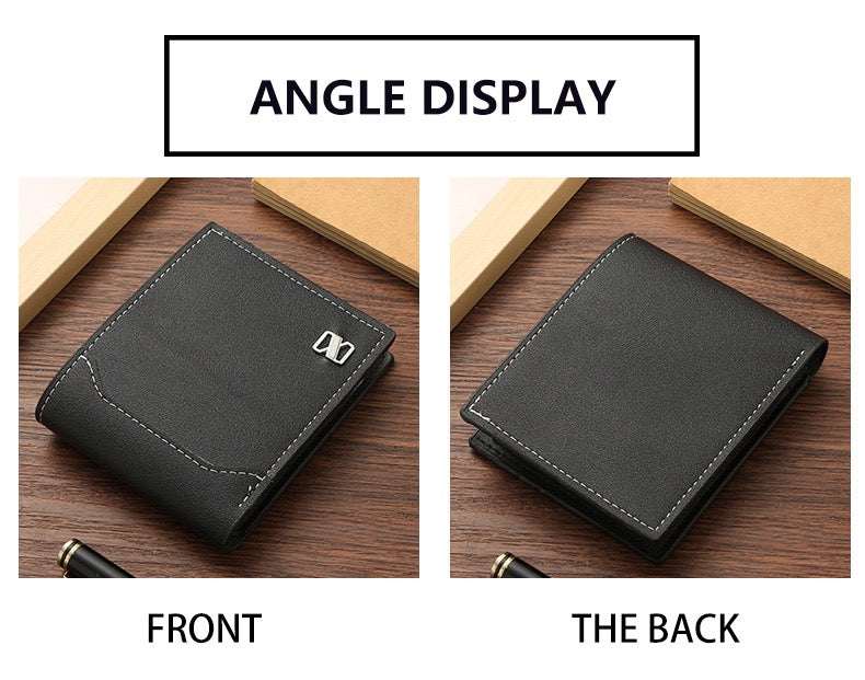 Aventro Wallet luxury inspired, unique style (L72)