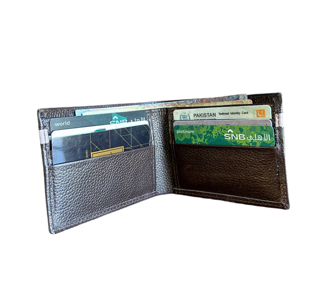 Premium Quality Banner Wallet - Leaders Collection (Lifetime Edition)