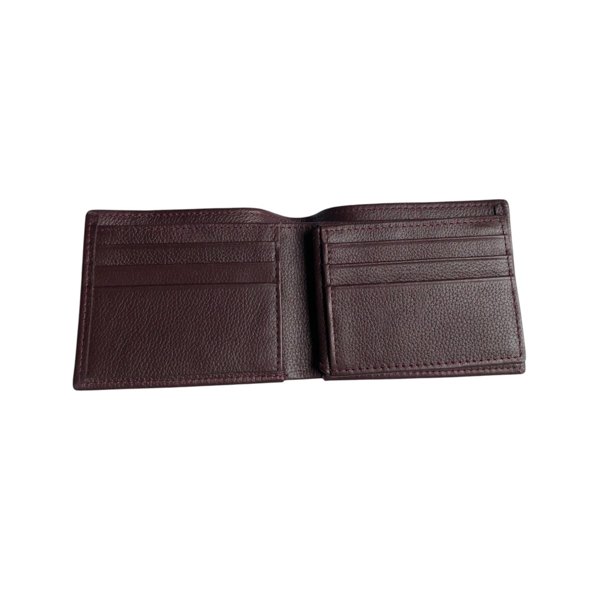 Dualuxe Premium Leather Wallet - Smart, Sleek & Spacious
