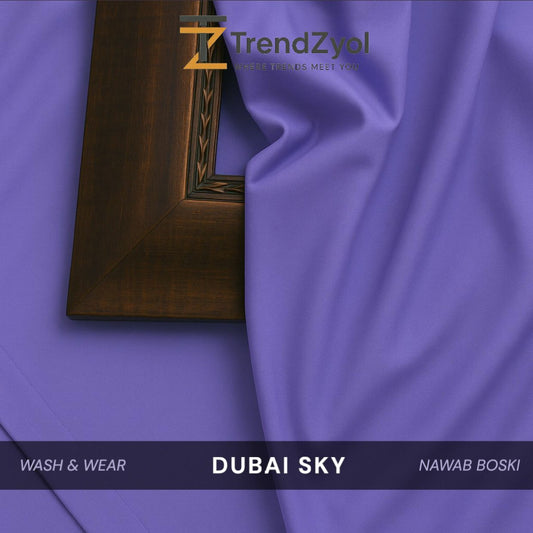 Nawab Boski | Dubai Sky