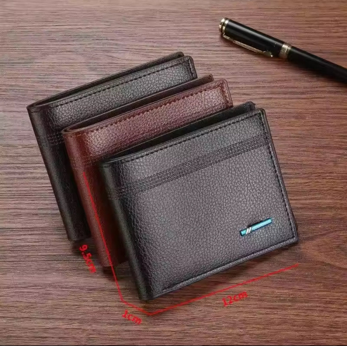 StichLine Wallet , sleek , modern and casual (L30)