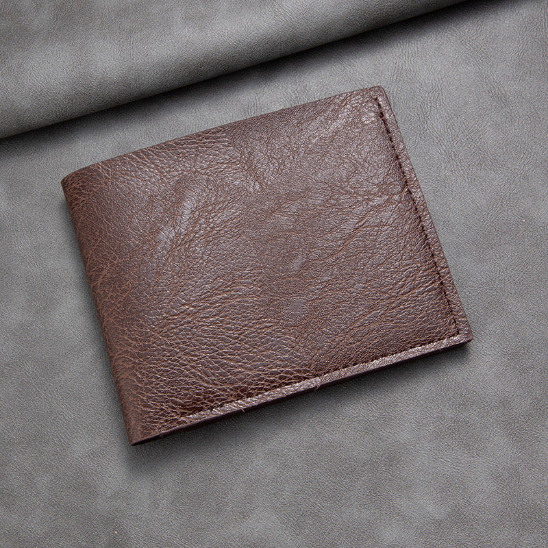 Textura Faux Slim Wallet