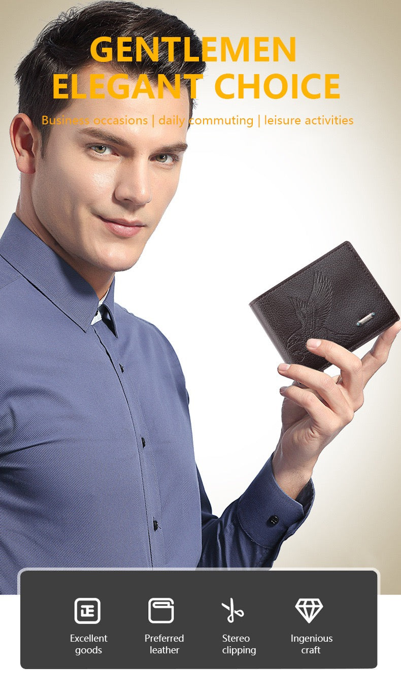 EagleFold Royal Wallet (L29)