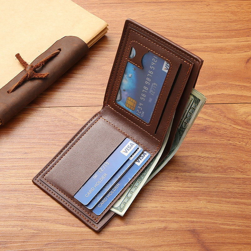 UrbanTex Men’s Short Wallet L19