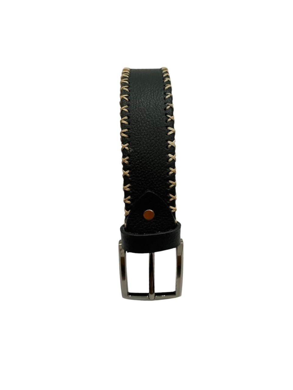 ThreadEdge Hand Crafted Genuine Leather Belt - Style Lounge